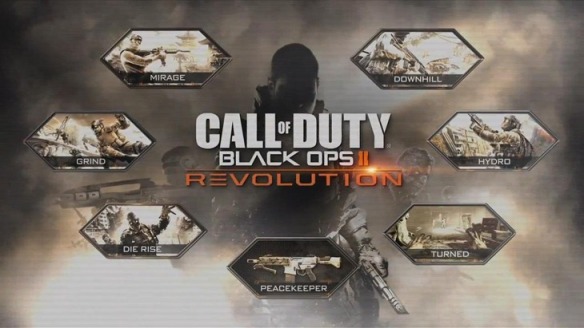 Call of Duty: Black Ops II - Uprising DLC Available To PC & PS3 On May 16th