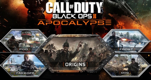 Black Ops 2 Map Packs Review Games Eh